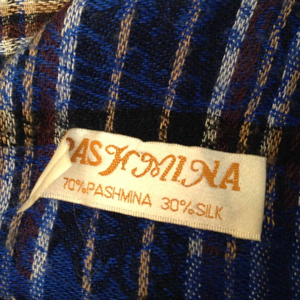 Pashmina Scarf - Picture 4 of 4
